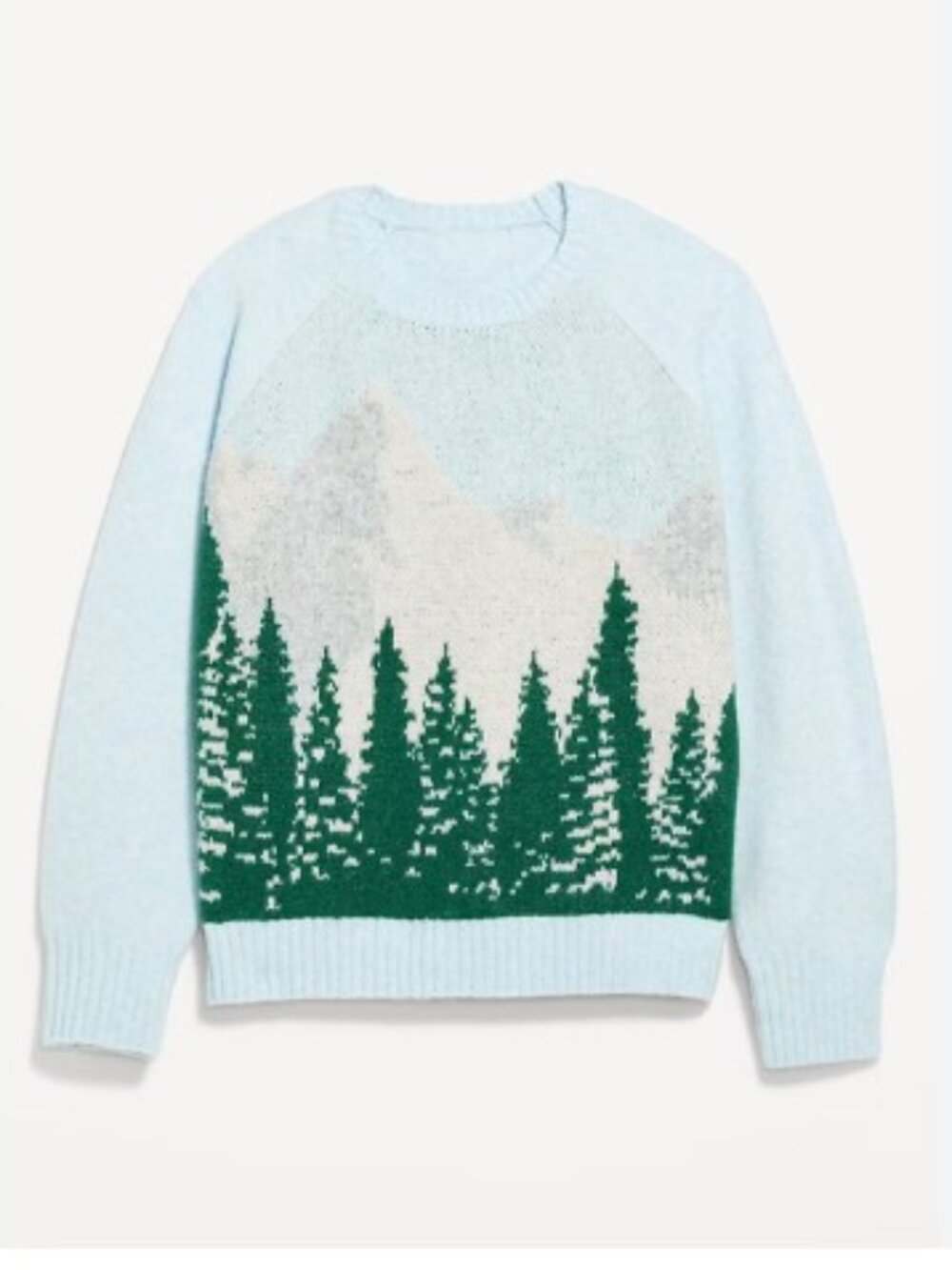 Old Navy Cozy Knit Sweater